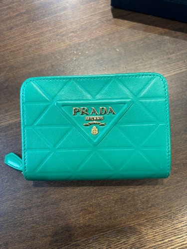 Portafoglio prada bifold - portafoglio,