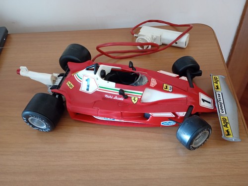 Ferrari 312 ellegi 1976 77 - 312,