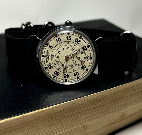 Orologio polso pobeda zim - orologio,