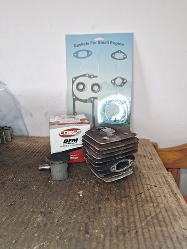 Husqvarna 254 cylinder with