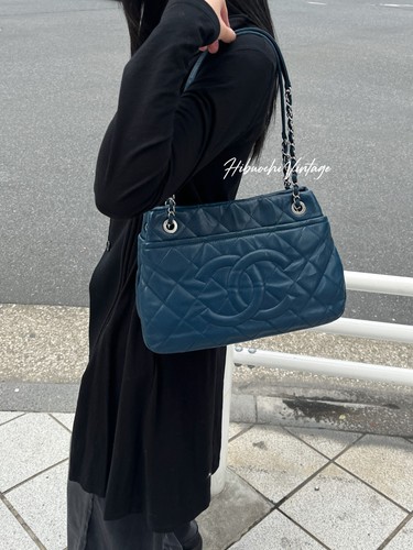 Borsa tracolla chanel coco - a,