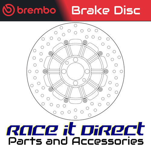 Disco freno per - k, 75