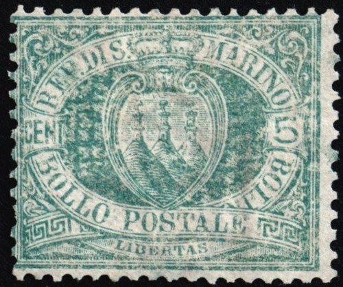 San marino 1894 1899 - san, 27