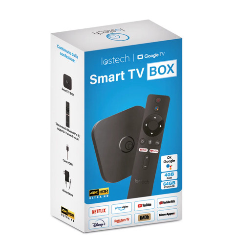 Smart box wifi - tv, android