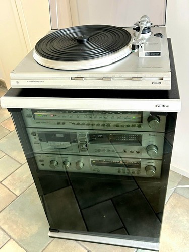 Impianto stereo philips fi - impianto,