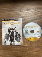 God Of War Saga Disc 2 Ps3