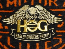 Harley davidson patch - harley-davidson,