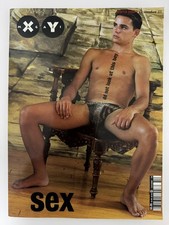 XY Gay Fashion Magazine #23