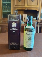 Ballantine's - Very Old Scotch