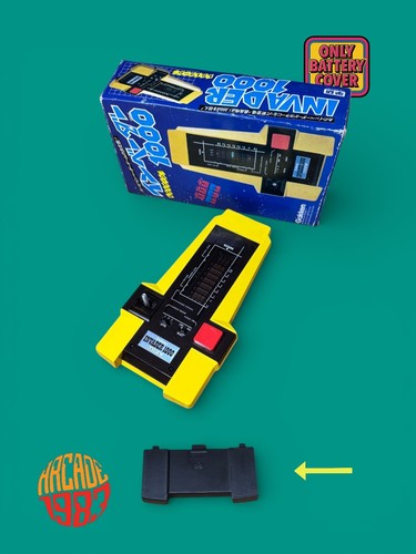 Battery cover per gakken - battery,