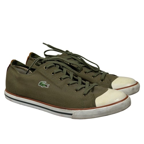 Scarpe sneakers basse lacoste - scarpe,