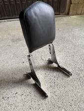 Schienalino Passeggero Harley Davidson Sportster 883 1200 Sissy Bar 