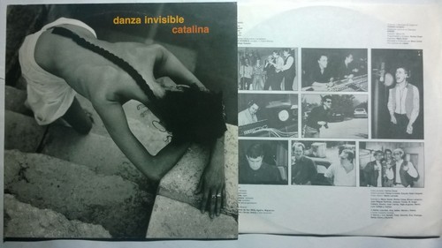 Danza invisible catalina - invisible,