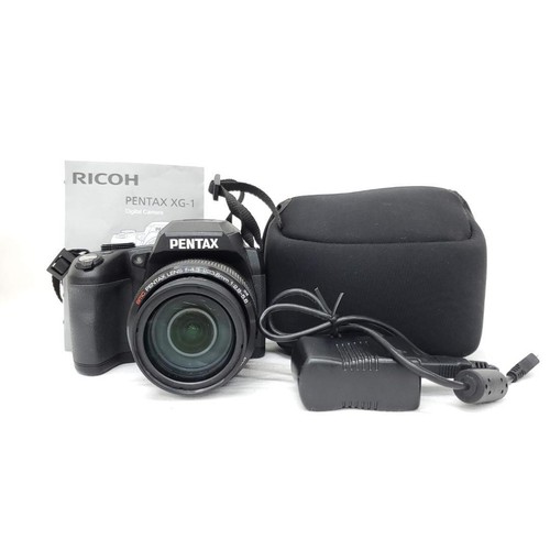 Pentax fotocamera - pentax,