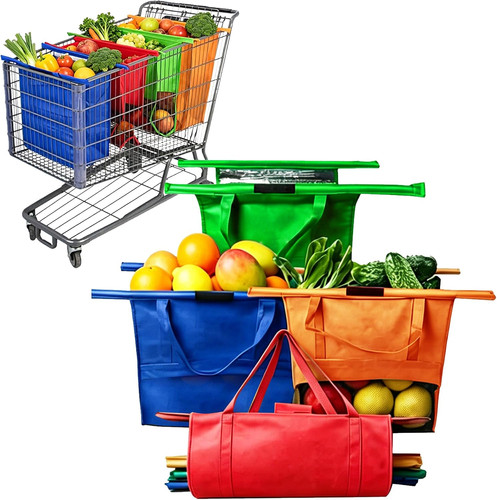 Set borse per carrello - set,