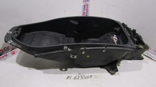 Under seat compartment Piaggio