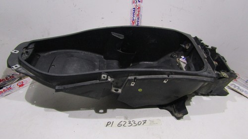 Vano sottosella under seat - vano,