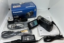 Videocamera digitale Panasonic