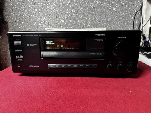 Amplificatore onkyo - amplificatore, a/v