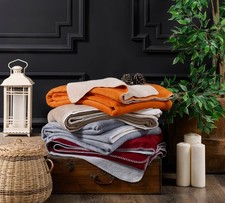 Coperta Doubleface In Peluche