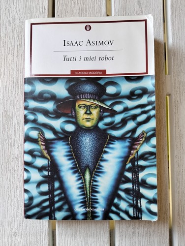 Isaac asimov tutti - isaac, i