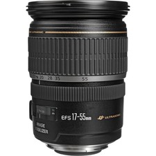 Canon EF-S 17-55 mm f/2.8 IS