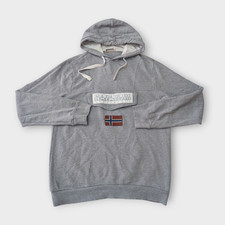 Napapijri Felpa con Cappuccio