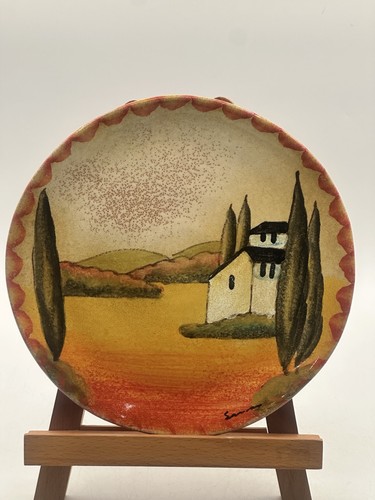 Piatto italica ars - ars, 8,5”