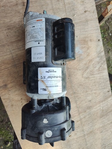 Flo master xp2 551521 pompa - flo-master, xp2-551521