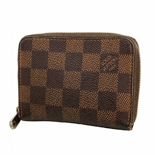 Louis vuitton damier zippy - vuitton,