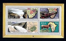 SOUTH AFRICA - SUD AFRICA - BF