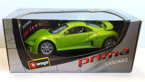 Burago auto die - 1:18,