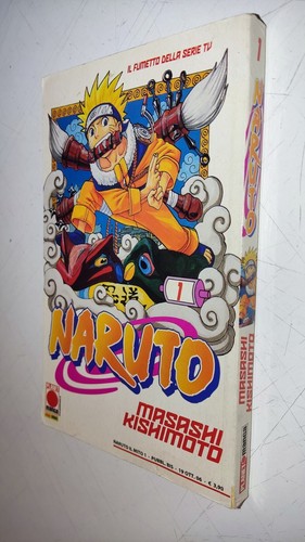 Naruto serie rossa - #,