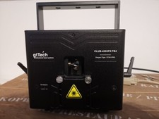 Laser da esposizione 4W