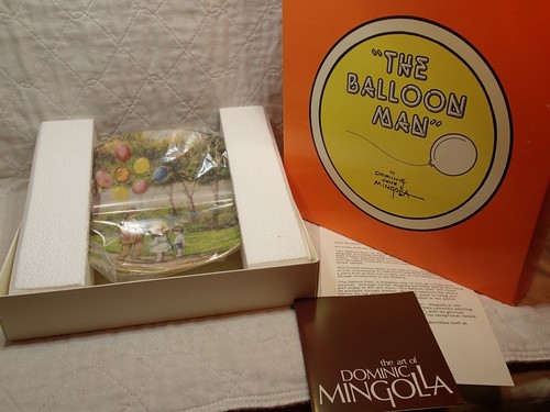 Dominic mingolla the balloon - dominic,
