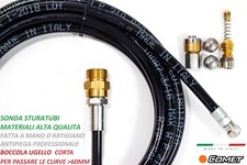 SONDA STURATUBI SPURGATUBI PER IDROPULITRICE COMET ITM PORTOTECNICA ED M22
