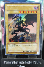 Drago Nero Occhi Rossi