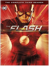 Flash: The Complete Third