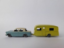 MACCHININA HILMAN MINX E BERKELEY CAVALIER  BY LESNEY  ENGLAND ANNI '50