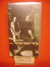 VASCO ROSSI TRACKS RARA VHS