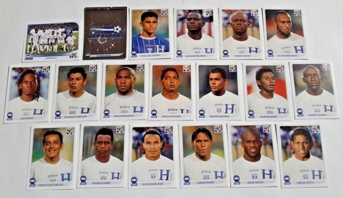 South africa 2010 - 2010, honduras