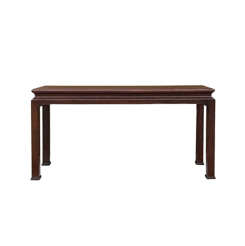 Chinoiserie brown finished - chinoiserie,