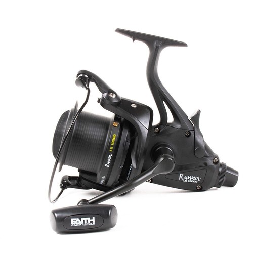 Mulinello faith carp tackle - faith,
