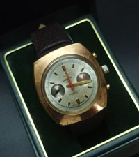 OROLOGIO MECCANICO PIÙ