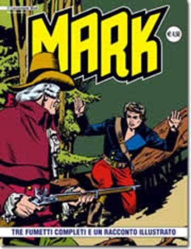 Fumetto mark numero 14 - fumetto,