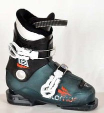 Salomon T2 Nero / Blu - Scarpe