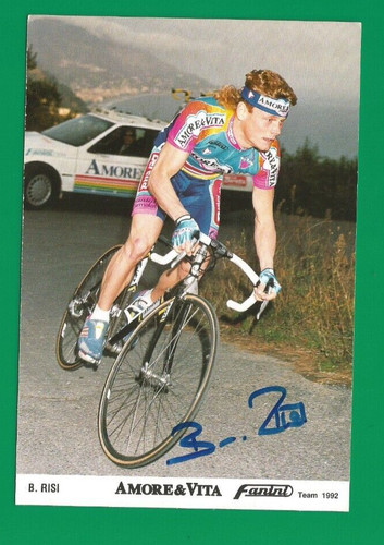 Cyclisme carte cycliste bruno - cyclisme,