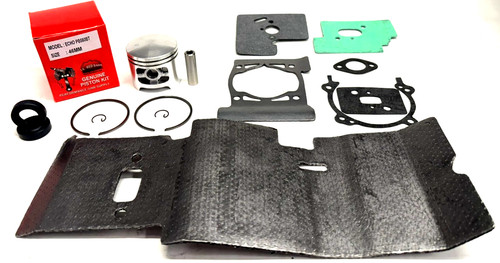Kit pistone nuovo 46mm con - kit,