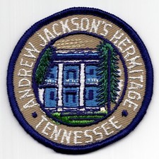 Vintage Andrew Jackson