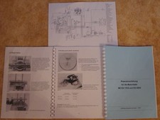 Manuale riparazione MZ ES